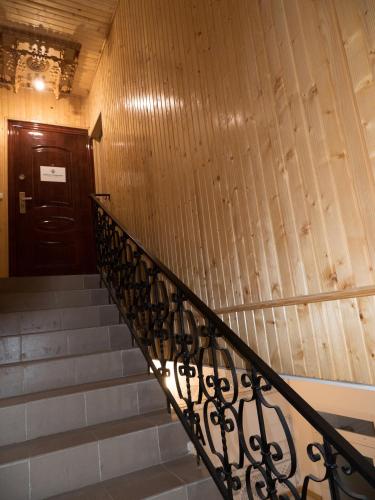 A szálláshely kívülről, City Hostel in Kolomiya A szálláshely kívülről, City Hostel in Kolomiya