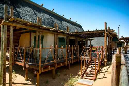 المنظر الخارجي, زوس لودج (Xaus Lodge) in Mier المنظر الخارجي, زوس لودج (Xaus Lodge) in Mier