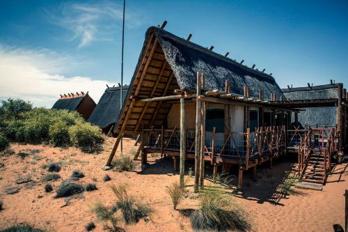 المنظر الخارجي, زوس لودج (Xaus Lodge) in Mier المنظر الخارجي, زوس لودج (Xaus Lodge) in Mier