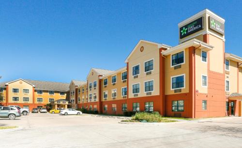 Extended Stay America Suites - Houston - Med Ctr - Greenway Plaza in Houston