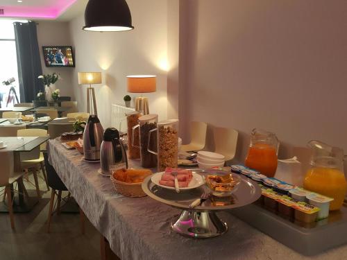 Храна и напитки, Hotel Cannes Croisette in Кан Храна и напитки, Hotel Cannes Croisette in Кан