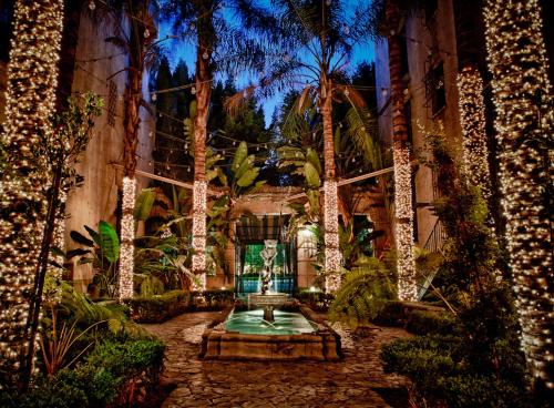 William Randolph Hearst Four Bedroom Suite In The Famous Historic Los Altos Hotel