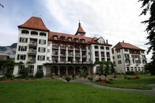 כניסה, Funny Farm Backpackers in אינטרלאקן כניסה, Funny Farm Backpackers in אינטרלאקן