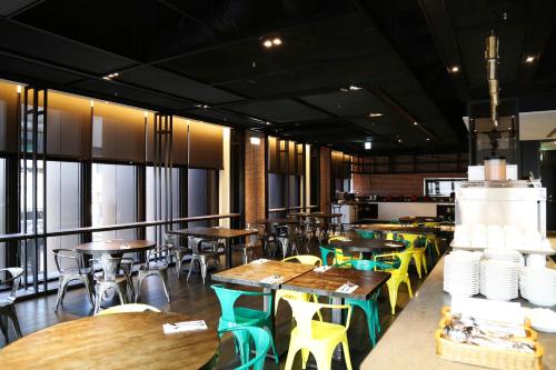 Restaurant, GREET INN in Kaohsiung Restaurant, GREET INN in Kaohsiung