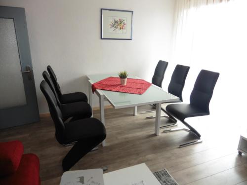 Facilities, Ferienwohnung ,,Wingertsberg" in Ebrach Facilities, Ferienwohnung ,,Wingertsberg" in Ebrach