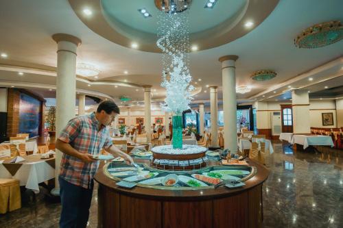 Food and beverages, Grand Hotel Vung Tau near Worldwide Arms Museum Food and beverages, Grand Hotel Vung Tau near Worldwide Arms Museum