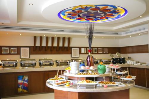 Restoran, Continent Sumou Al Khobar Hotel in Al-Khobar Restoran, Continent Sumou Al Khobar Hotel in Al-Khobar