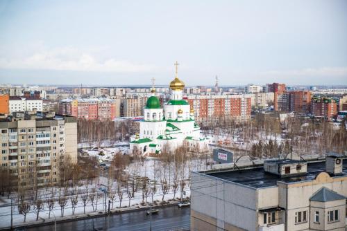Atma House in Tyumen Atma House in Tyumen