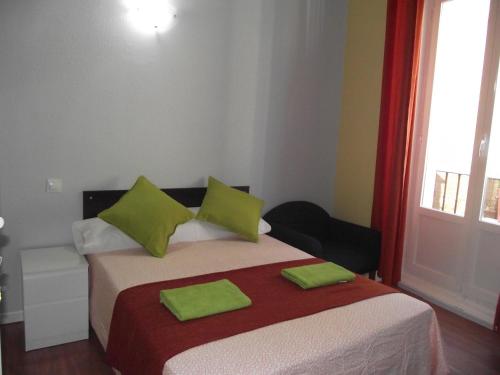 Hostal Village Babel Rooms