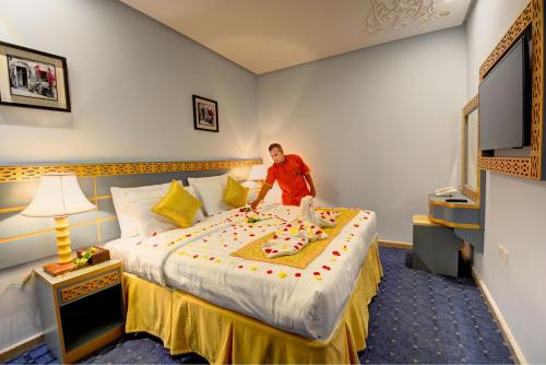 This photo about Holiday Villa Bakkah shared on HyHotel.com