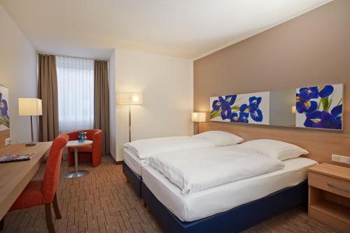 H+ Hotel Wiesbaden Niedernhausen in Niedernhausen H+ Hotel Wiesbaden Niedernhausen in Niedernhausen