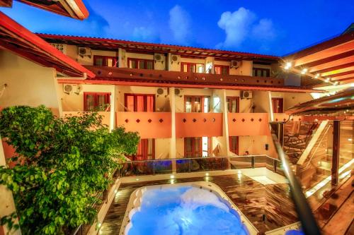 Pezsgőfürdő, Rede Andrade Terra Brasil in Porto Seguro Pezsgőfürdő, Rede Andrade Terra Brasil in Porto Seguro