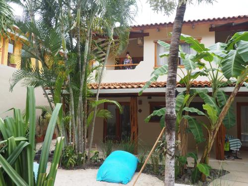 Exterior view, Ten North Tamarindo Beach Hotel in Tamarindo Exterior view, Ten North Tamarindo Beach Hotel in Tamarindo