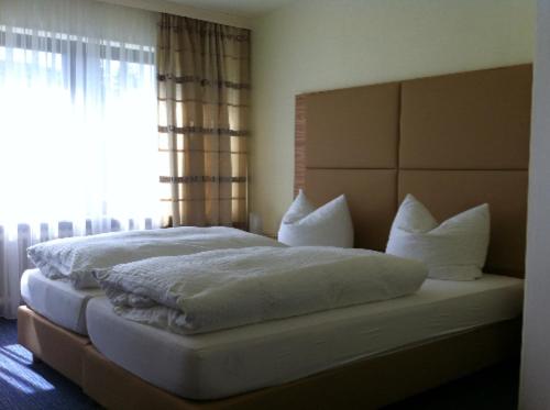 拉夫格斯特豪斯咖啡廳旅館 (Gastehaus Cafe Ruff) in 哈普爾格 拉夫格斯特豪斯咖啡廳旅館 (Gastehaus Cafe Ruff) in 哈普爾格