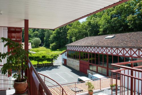 外部景觀, 烏爾艾專納國際之家酒店 (Logis Hotel Ur-Hegian) in 埃斯佩萊特 外部景觀, 烏爾艾專納國際之家酒店 (Logis Hotel Ur-Hegian) in 埃斯佩萊特