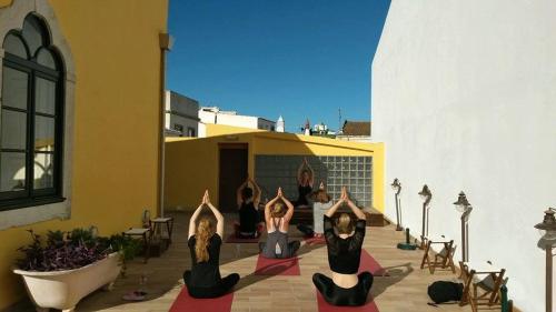 This photo about HUB 1878 Faro Hostel shared on HyHotel.com