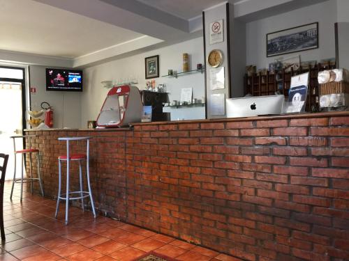 大廳, 波普魯斯酒店 (Hotel Populus) in 敘拉古 大廳, 波普魯斯酒店 (Hotel Populus) in 敘拉古