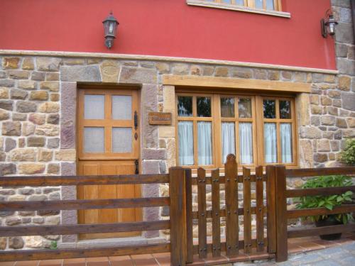 La Portiella in Bueres La Portiella in Bueres