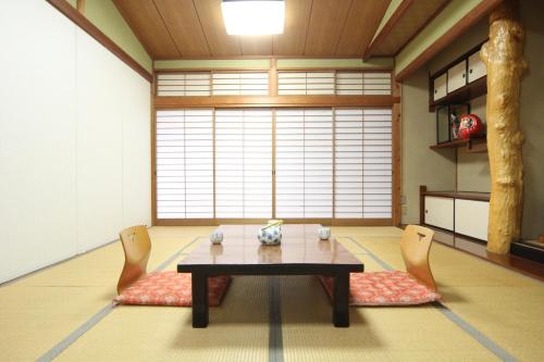 This photo about Minsyuku Sanpou shared on HyHotel.com