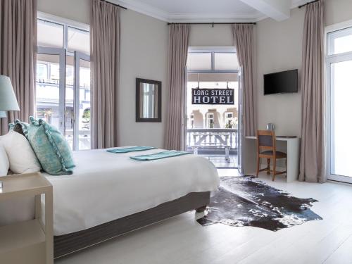 ลอง สตรีท บูทิก โฮเต็ล (Long Street Boutique Hotel) in กลางเมืองเคปทาวน์ ลอง สตรีท บูทิก โฮเต็ล (Long Street Boutique Hotel) in กลางเมืองเคปทาวน์