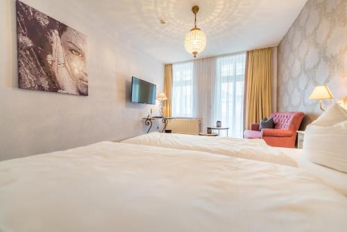 Hotel Villa Waldfrieden in ออสซีบาร์ด ซีลเลิ่นน์ Hotel Villa Waldfrieden in ออสซีบาร์ด ซีลเลิ่นน์