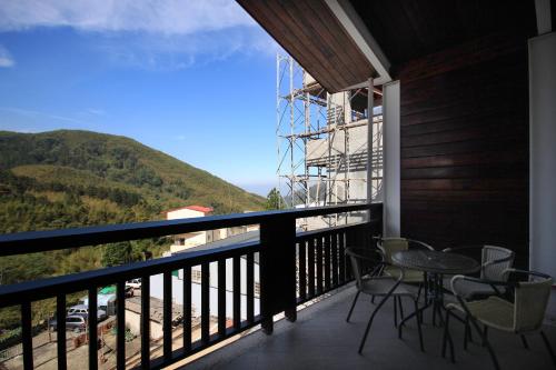 Sheng Shine Forest Resort in Xitou Sheng Shine Forest Resort in Xitou