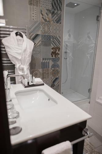 This photo about Park Hotel Grenoble - MGallery shared on HyHotel.com