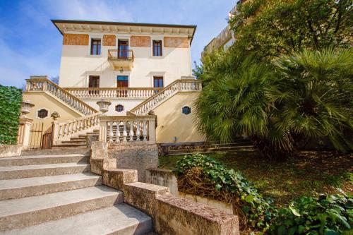 Hotel Alla Villa Liberty Bed & Breakfast