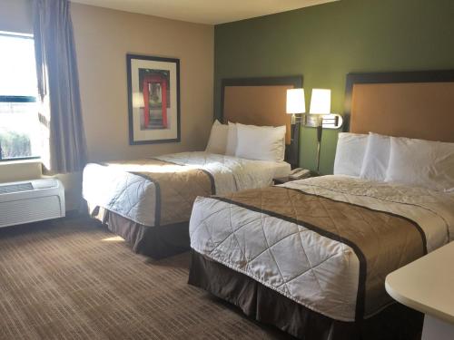 Extended Stay America Suites - Greenville - Airport - image 2