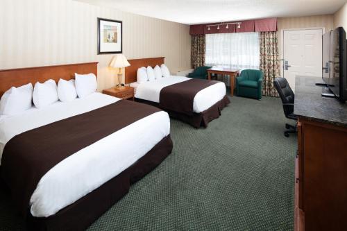 Red Lion Inn and Suites Missoula in Missoula Red Lion Inn and Suites Missoula in Missoula