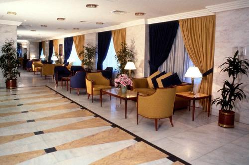 로비, Elaf Ajyad Hotel in 메카 로비, Elaf Ajyad Hotel in 메카