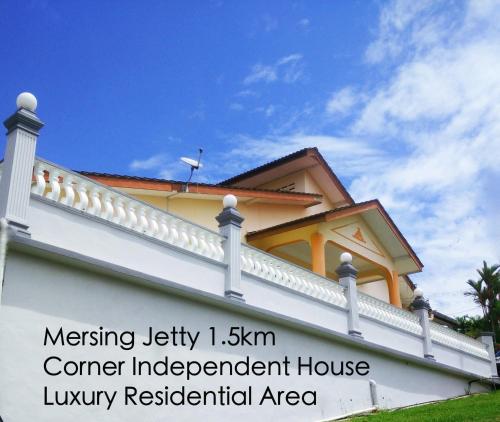 SingHome Holiday House, Mersing SingHome Holiday House, Mersing
