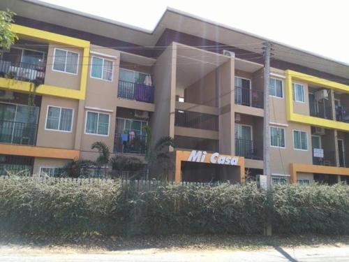 This photo about Mi Casa Apartment shared on HyHotel.com