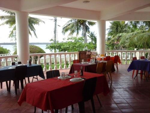 Facilities, Kiwi's Hidden Resort in Medellin Facilities, Kiwi's Hidden Resort in Medellin