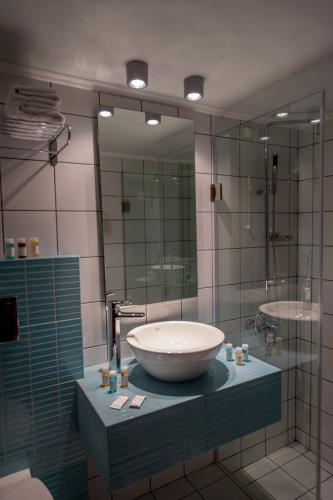 This photo about Alkyon Hotel shared on HyHotel.com