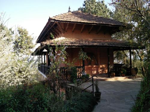 Balcony/terrace, The Fort Resort- Nagarkot in Nagarkot Balcony/terrace, The Fort Resort- Nagarkot in Nagarkot