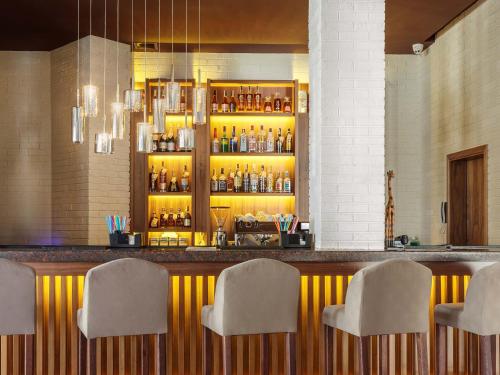 Bar/lounge, VisPas Balti in Balti Bar/lounge, VisPas Balti in Balti