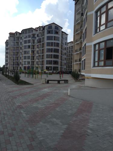 Апартаменты на Крымскои 19 с видом на море in Gelendzhik Апартаменты на Крымскои 19 с видом на море in Gelendzhik