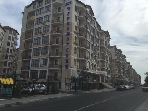 Апартаменты на Крымскои 19 с видом на море in Gelendzhik Апартаменты на Крымскои 19 с видом на море in Gelendzhik