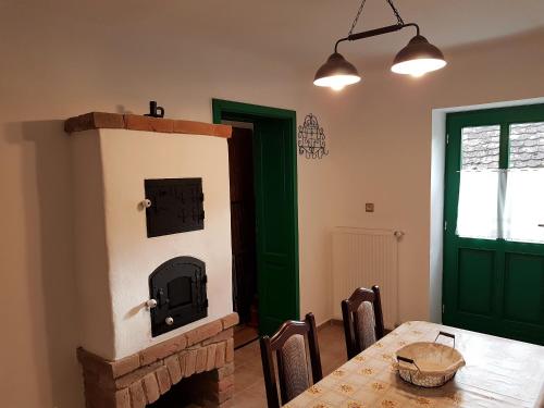 Pincesor Apartman in Villánykövesd Pincesor Apartman in Villánykövesd