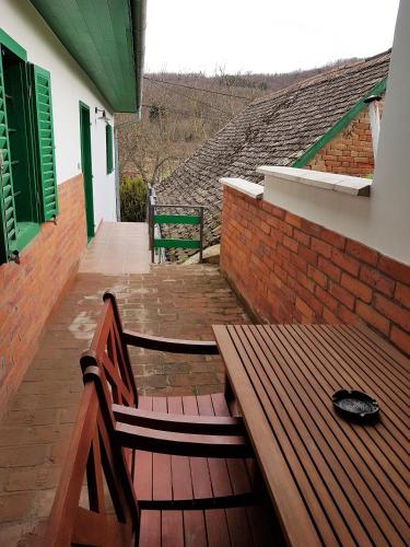 Pincesor Apartman in Villánykövesd Pincesor Apartman in Villánykövesd