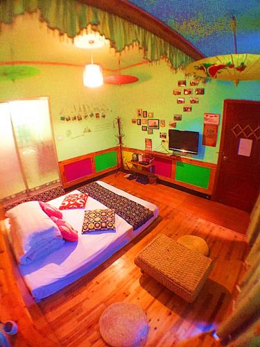 This photo about Wuzhen Inn shared on HyHotel.com