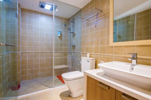 This photo about Taihu Holiday Villa shared on HyHotel.com