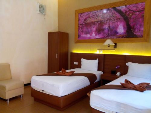 This photo about Hotel Kencana Pati shared on HyHotel.com
