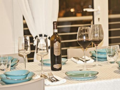 المرافق, Axis Suites in أوسو المرافق, Axis Suites in أوسو