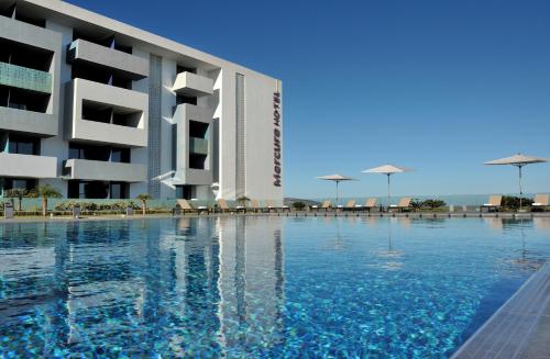 Vista exterior, Hotel Mercure Rif Nador in Nador Vista exterior, Hotel Mercure Rif Nador in Nador