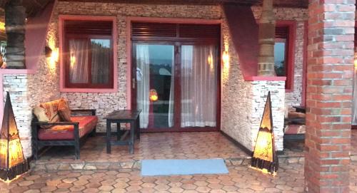 This photo about Inside Afrika Boutique Hotel shared on HyHotel.com