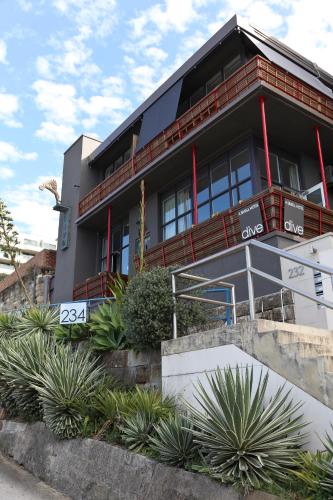 Ulaz, Dive Hotel Coogee Beach in Plaža Coogee Ulaz, Dive Hotel Coogee Beach in Plaža Coogee
