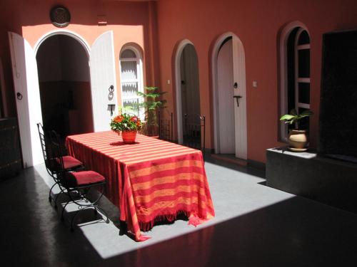 Instalaciones, Maison Xanadu in Sidi Ifni Instalaciones, Maison Xanadu in Sidi Ifni
