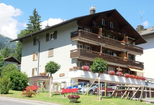 Hotel Chalet Wyssefluh
